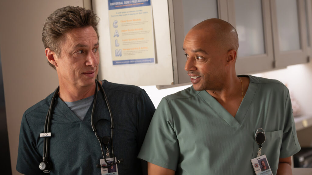 How to Watch New Episodes of the ‘Scrubs’ Reboot How to Watch New Episodes of the ‘Scrubs’ Reboot