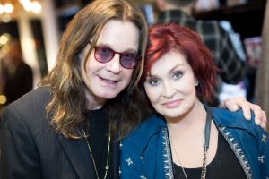 Sharon Osbourne Recalls Final Moments With Late Husband Ozzy