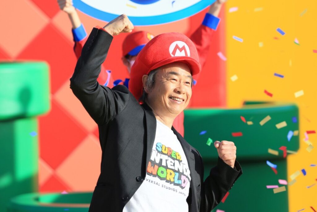Nintendo’s Shigeru Miyamoto weighs in on AI, says “there will always be a role” for humans