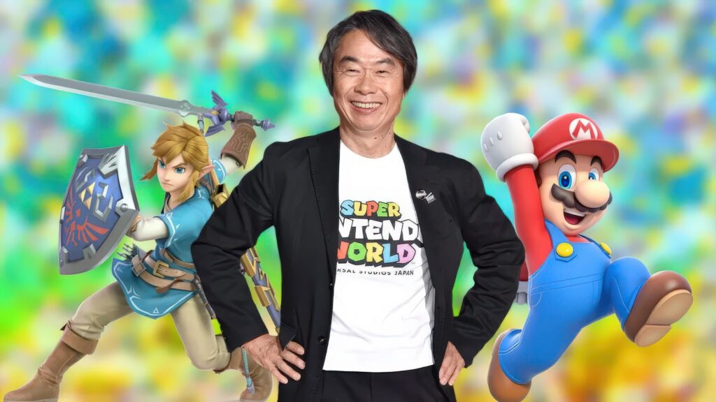 Nintendo’s Shigeru Miyamoto Has a Surprisingly Positive Outlook on Generative AI: “We’ll Have Opportunities to Think About What’s Truly Important” Nintendo’s Shigeru Miyamoto Has a Surprisingly Positive Outlook on Generative AI: “We’ll Have Opportunities to Think About What’s Truly Important”