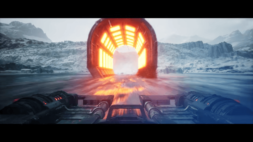Star Wars: Galactic Racer