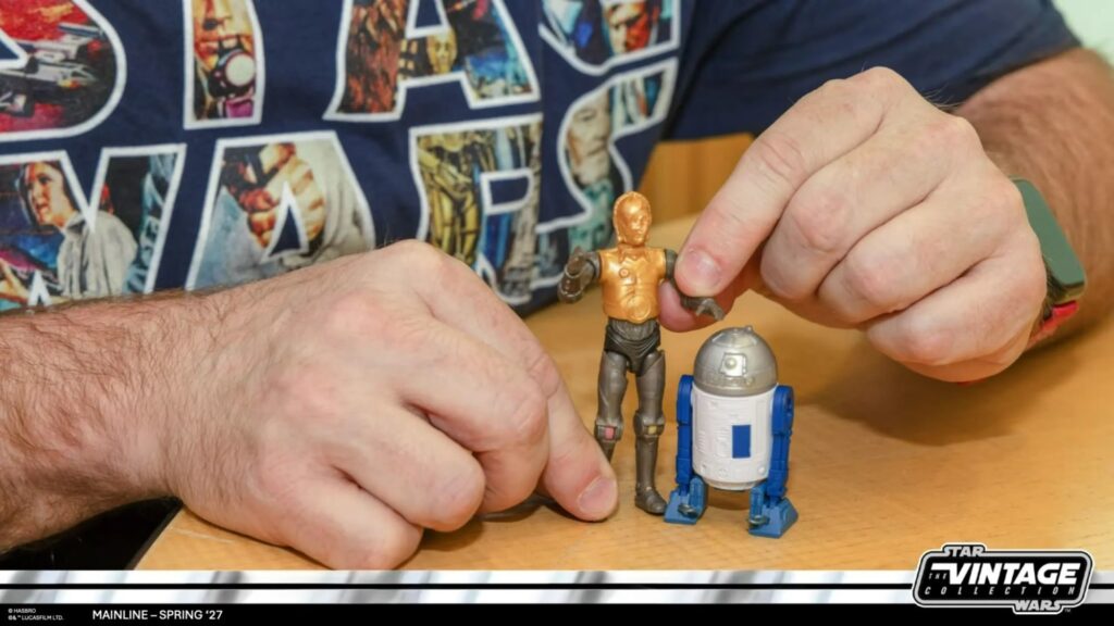 Hasbro Unveils Brand New Star Wars: The Vintage Collection C Hasbro Unveils Brand New Star Wars: The Vintage Collection C