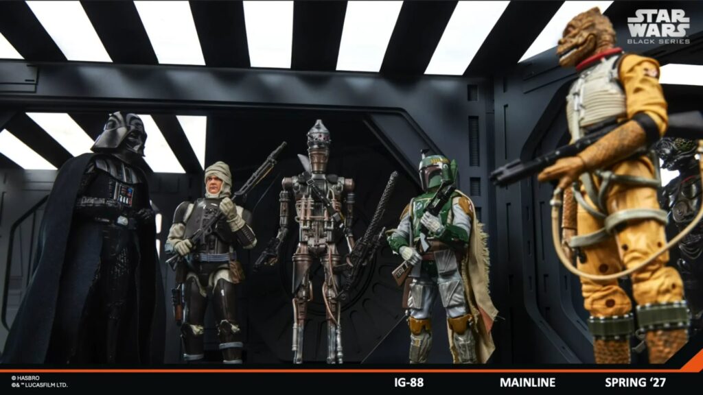 Hasbro is Raising Marvel Legends and Star Wars: TBS Figures to .99
