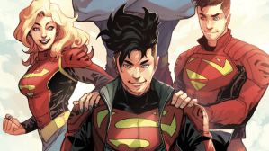 Superboy Is Done Being Ignored and His Newest Ally Could Be His Worst Enemy