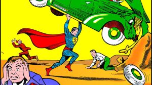 The Highest-Graded First Appearance of Superman Ever Recorded Is Headed for a Record-Setting Auction