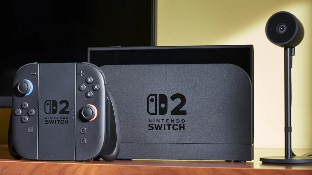 Nintendo reveals GameChat origins including Switch 1 prototype, started working on Switch 2 features in 2020 Nintendo reveals GameChat origins including Switch 1 prototype, started working on Switch 2 features in 2020