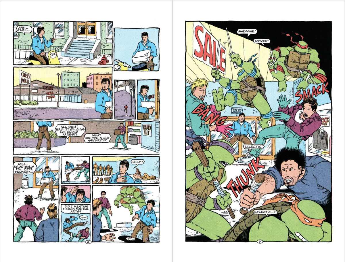 Teenage Mutant Ninja Turtles: Secret of the Ooze -- 35th Anniversary