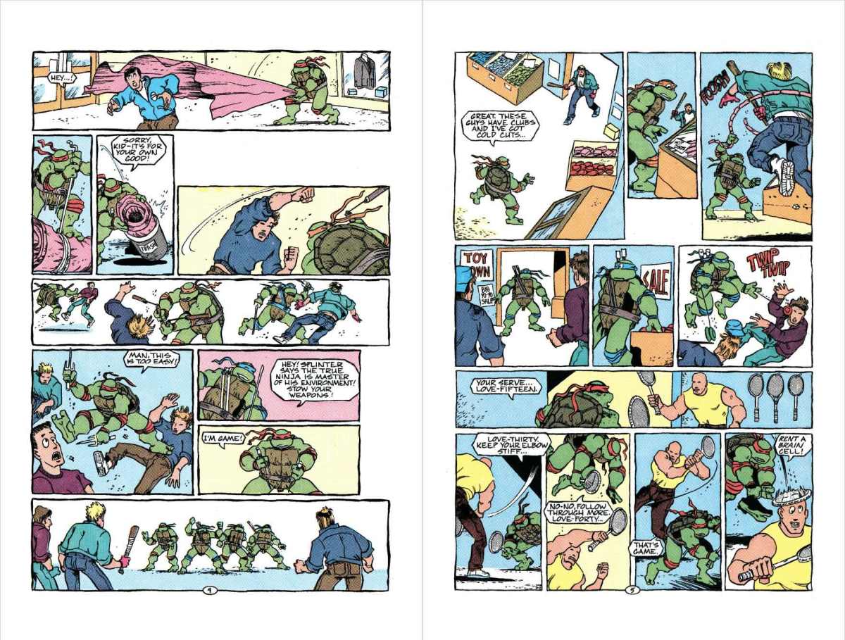Teenage Mutant Ninja Turtles: Secret of the Ooze -- 35th Anniversary