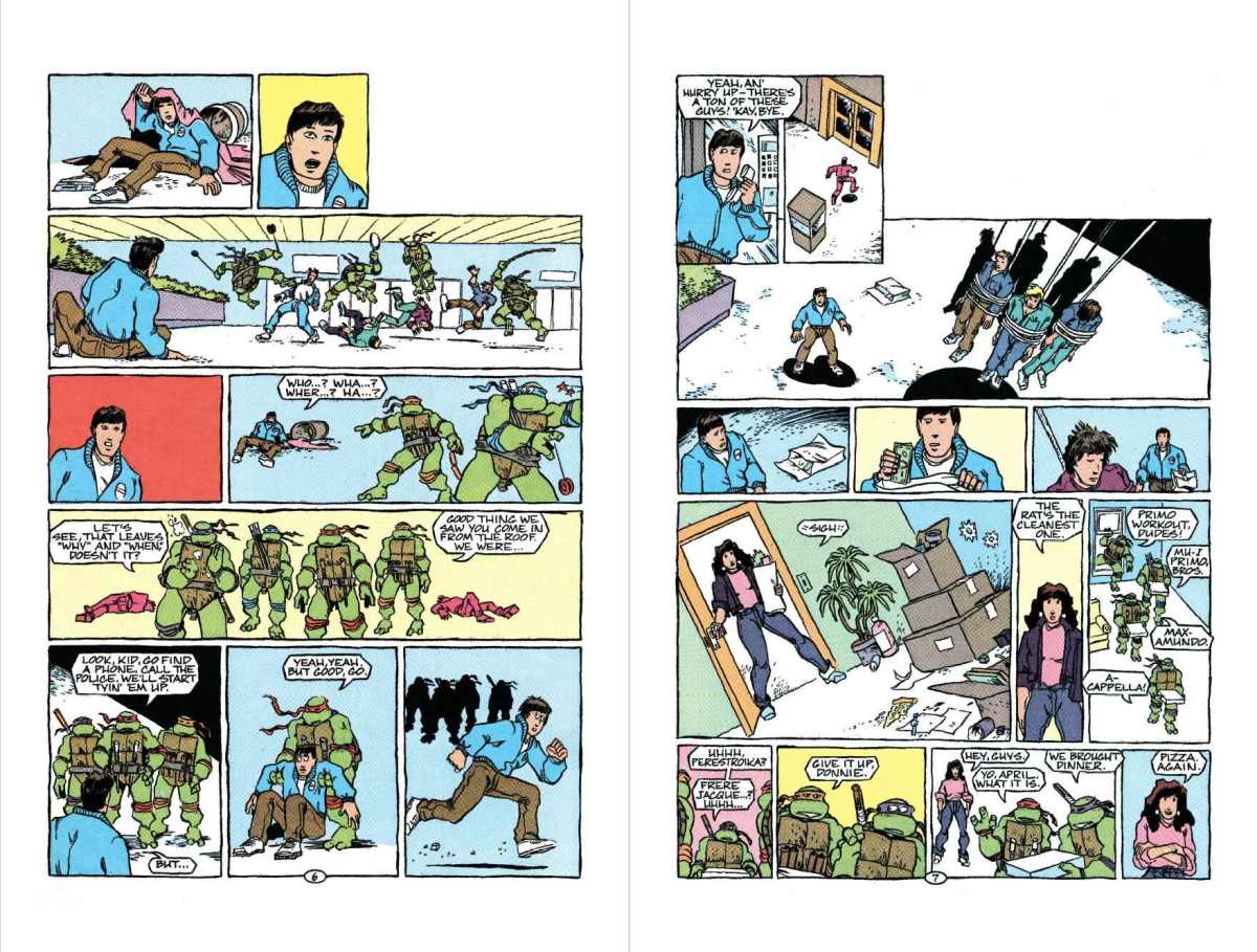 Teenage Mutant Ninja Turtles: Secret of the Ooze -- 35th Anniversary