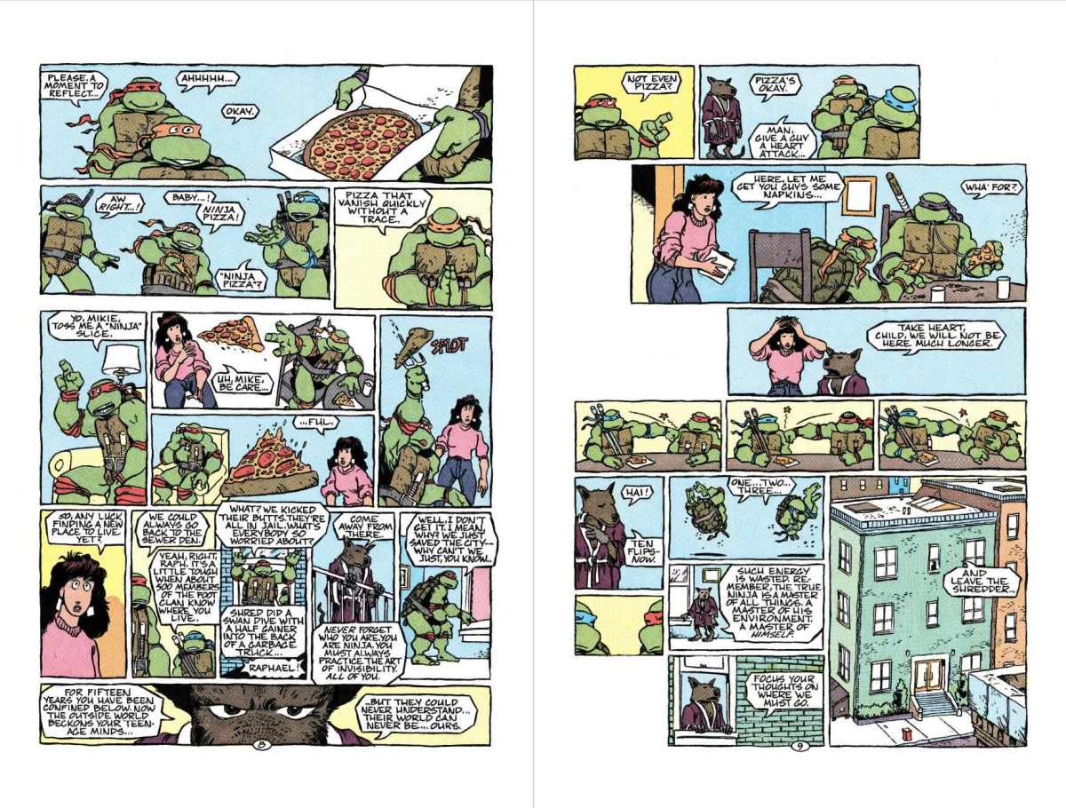Teenage Mutant Ninja Turtles: Secret of the Ooze -- 35th Anniversary