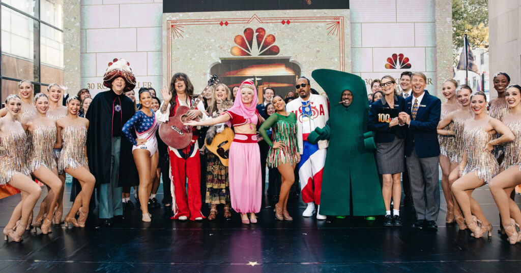 TODAY Halloween 2026: See The Costume Reveals and Best Moments Live
