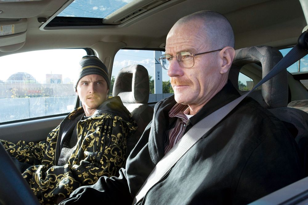 Breaking Bad TV Shows That Have Inspired Alcohol Lines