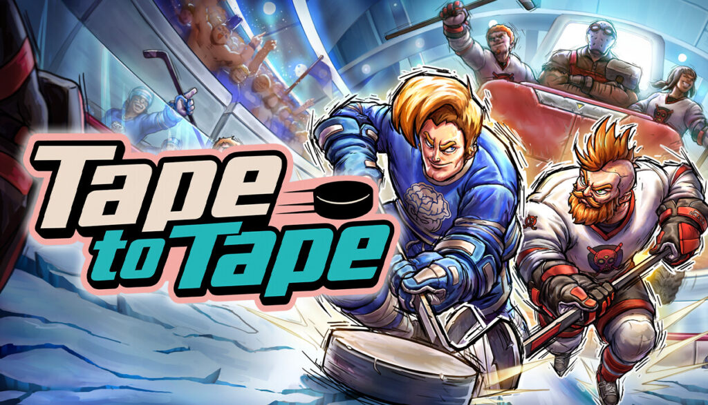 Tape to Tape coming to Nintendo Switch Tape to Tape coming to Nintendo Switch