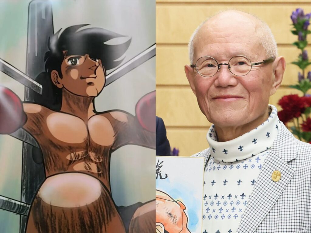 Ashita no Joe Artist Tetsuya Chiba Dies at 87