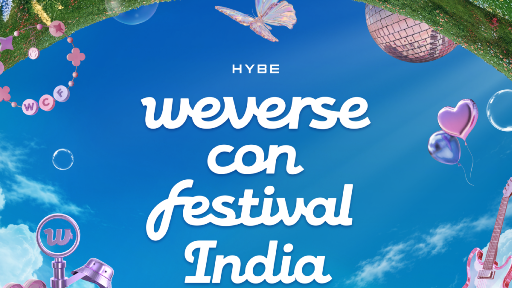 HYBE set to bring K HYBE set to bring K