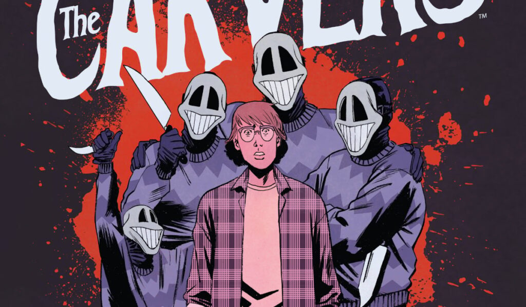 THE CARVERS to introduce a killer foster family THE CARVERS to introduce a killer foster family
