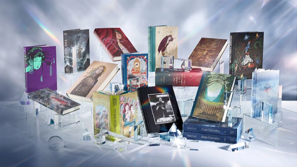 The Folio Society Launches Its Holiday 2026 Collection