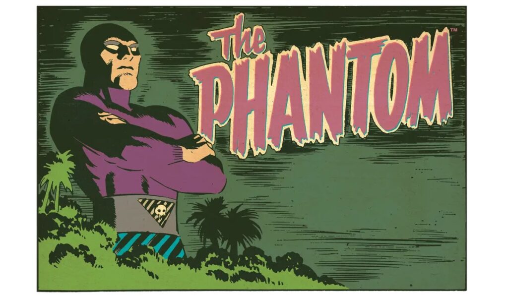 Alex Segura to take over writing THE PHANTOM comic strip