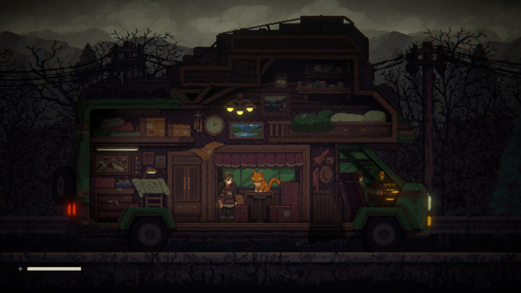 The Road of Dust and Sorrow secures Nintendo Switch 2 and Switch release date, new trailer