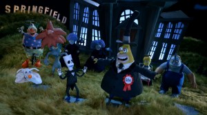 The Simpsons Goes Full Nightmare Before Christmas for New Treehouse of Horror Special – Watch