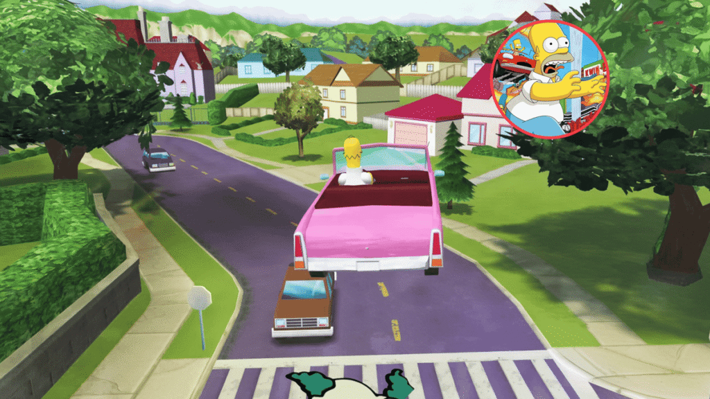 The Simpsons: Hit & Run gets a free makeover fans have waited 20 years for