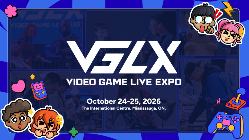 VGLX Returns to Mississauga This Month With Games, Esports and More