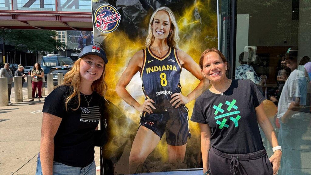 Hostile Valkyries fans verbally attacked women’s sports activists at WNBA Finals Game 1 in San Francisco Hostile Valkyries fans verbally attacked women’s sports activists at WNBA Finals Game 1 in San Francisco