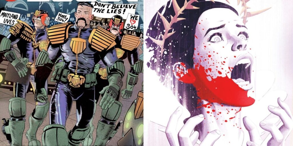 Wednesday Comics Reviews: FILTHY LAMBS #1 merits adding to your spooky season reads, and more