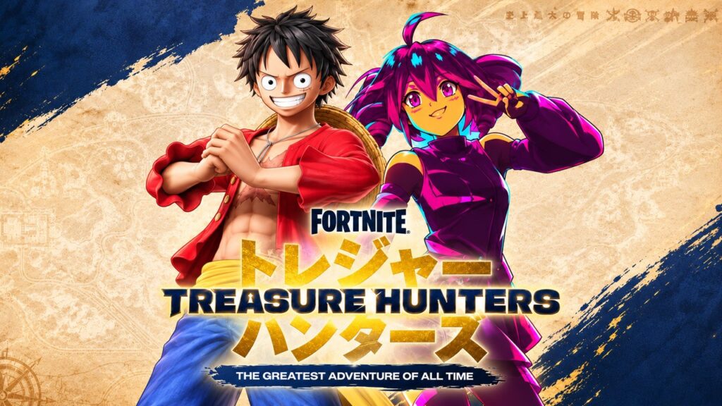 Fortnite Treasure Hunters Release Date and Start Times Fortnite Treasure Hunters Release Date and Start Times