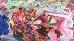 This Marvel Superstar Was Never a Huge X-Men Fan (But He Still Gave Readers Some of the Coolest X-Men Ideas Ever)