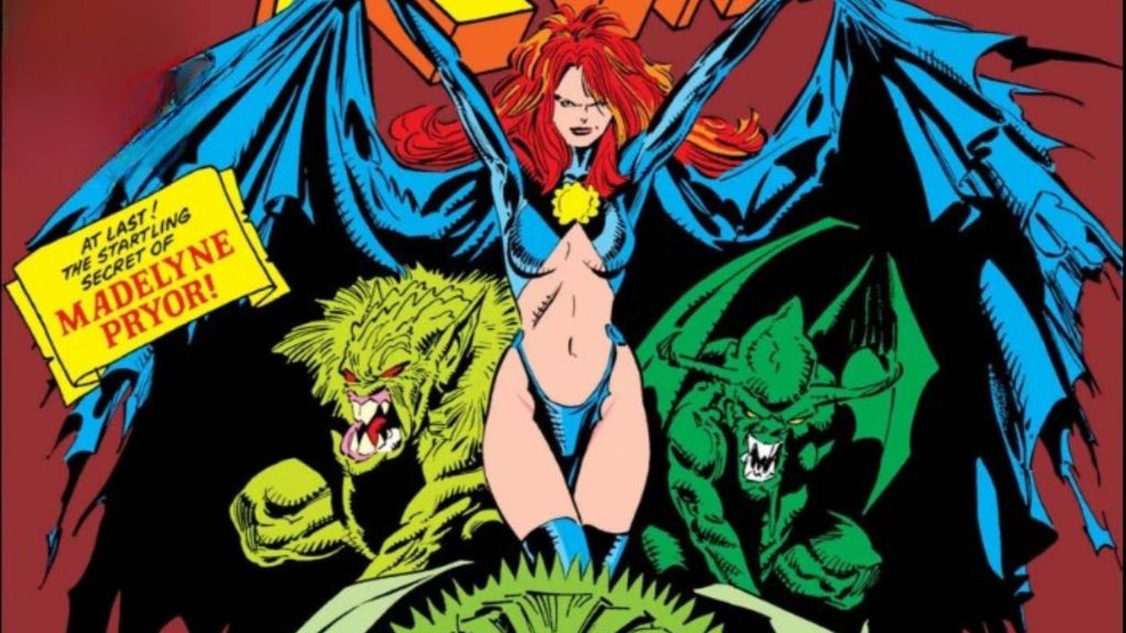 X-Men Inferno