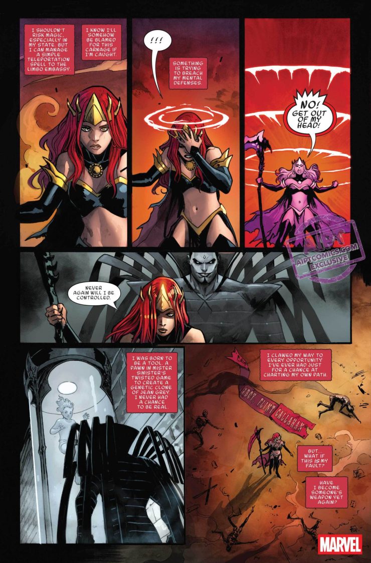 X-Men Monday #357 - Ashley Allen Talks 'X-Orcists'