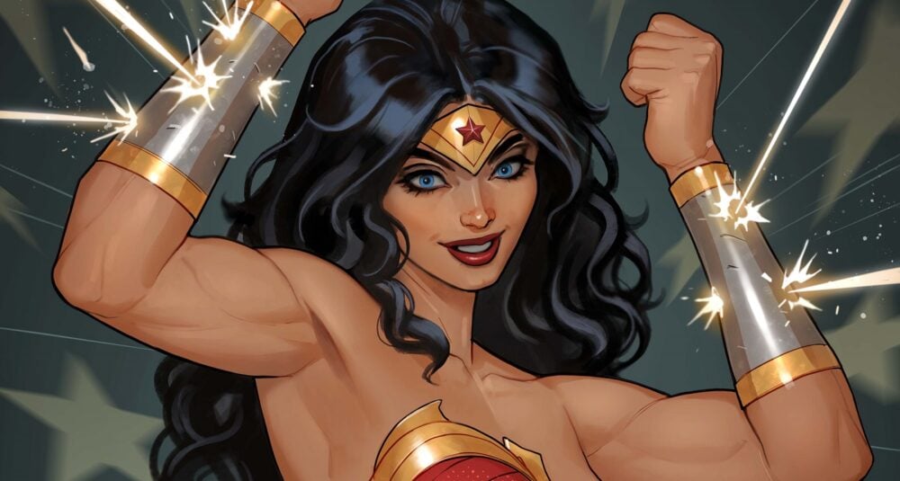 DC celebrates the Princess of Paradise with “Year of Wonder” publishing initiative DC celebrates the Princess of Paradise with “Year of Wonder” publishing initiative
