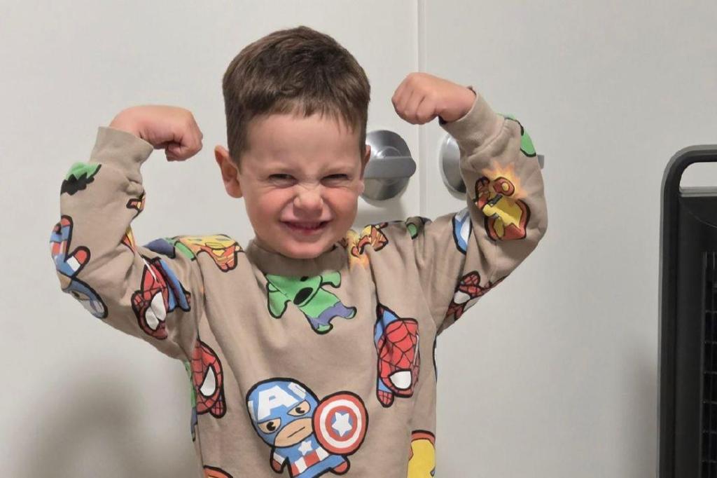Kindness is a superpower for Colwood boy chasing comic book dream Kindness is a superpower for Colwood boy chasing comic book dream