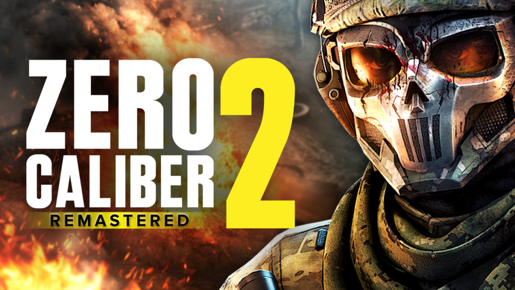 Zero Caliber 2 Lands On PlayStation VR2 In November Zero Caliber 2 Lands On PlayStation VR2 In November