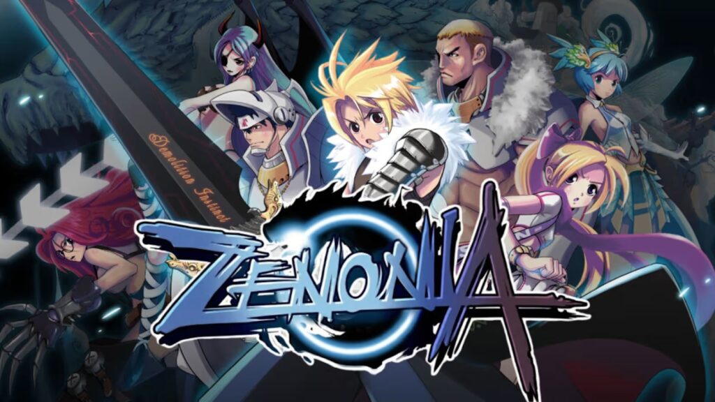 Nintendo Switch remaster of DSiWare game Zenonia gets release date, first trailer