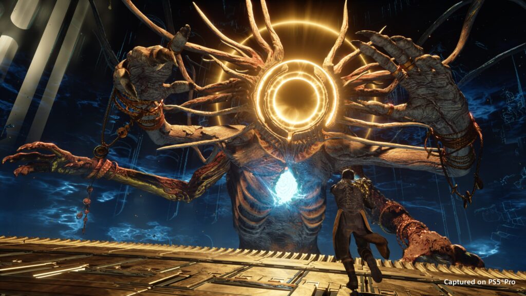 Saros: creating the epic Overlords of Carcosa