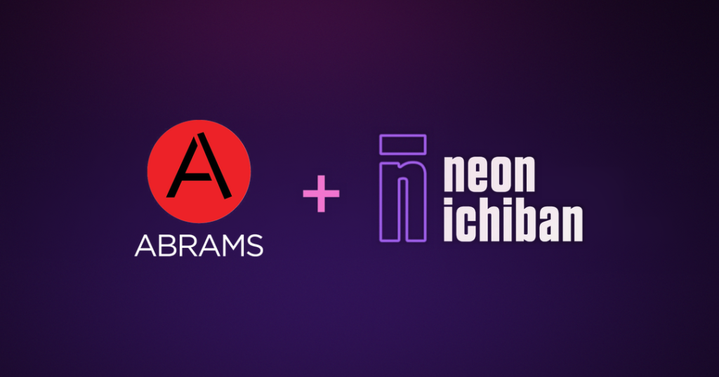 Exclusive: Neon Ichiban brings Abrams ComicsArts to the platform Exclusive: Neon Ichiban brings Abrams ComicsArts to the platform