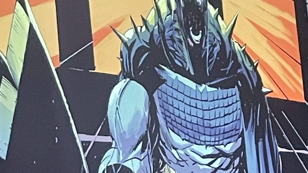 A Look Ahead At Absolute Batman #25 With An NYCC Panel Giveaway