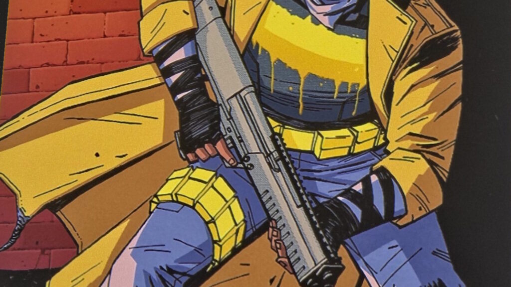 NYCC Announcement: Absolute Batman #26 To Be Drawn By Cliff Chiang