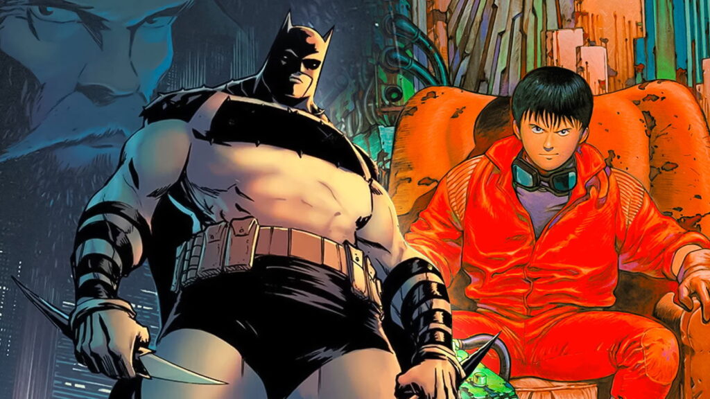 38 Years Later, Anime’s Greatest Masterpiece Earns DC’s Absolute Universe Seal of Approval