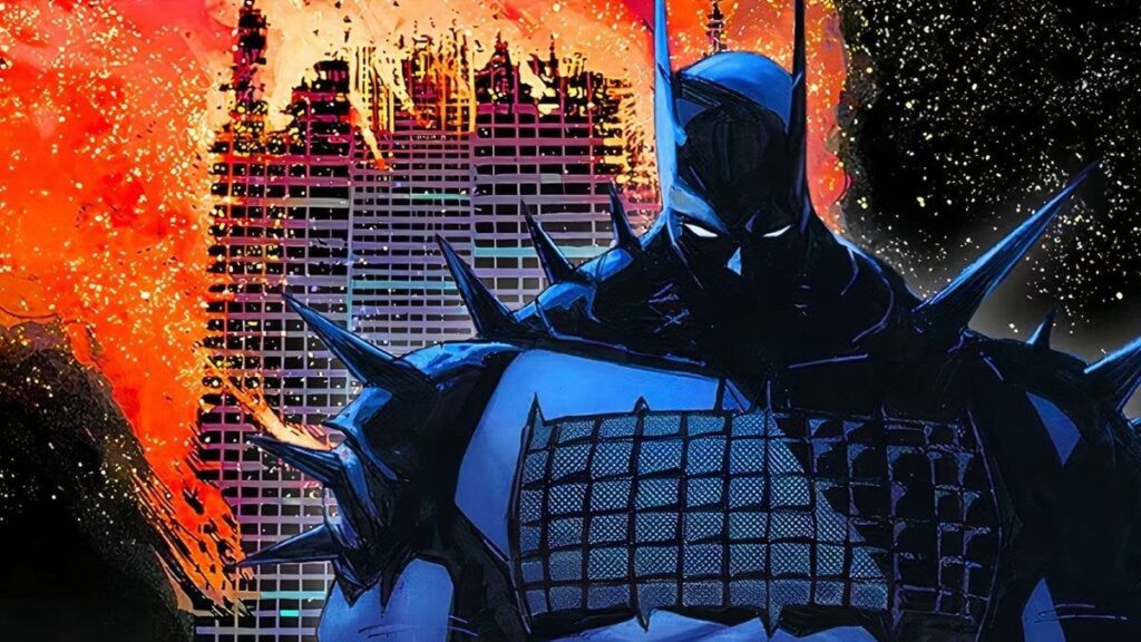 Mattel’s ‘Absolute Batman’ Figures Are Coming for Whatever Shelf Space You Have Left