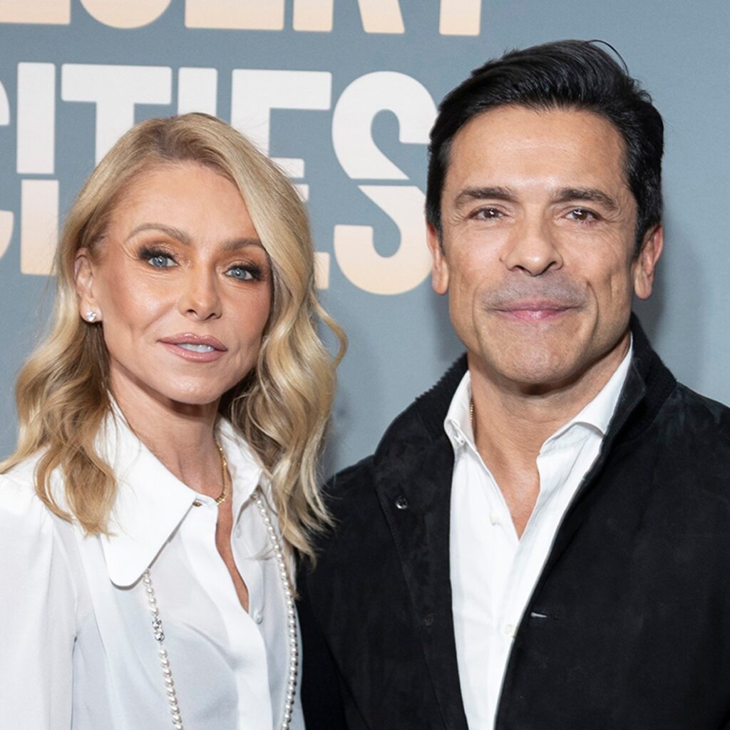 Kelly Ripa, Mark Consuelos’ Live Halloween Transformations: Lady Gaga, Bad Bunny & Over 60 More Costumes
