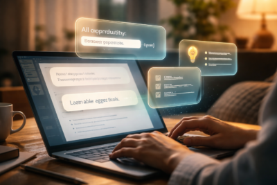 AI Is Changing How We Think, Write and Get Things Done