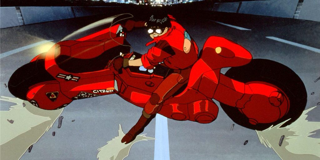 The Akira slide