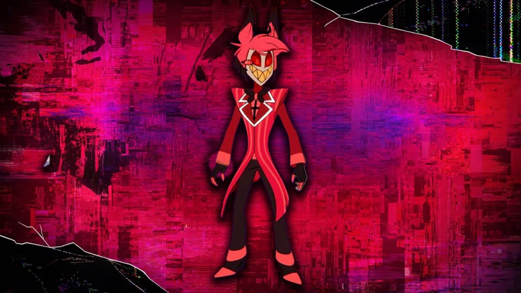 Alastor Fortnite Skin