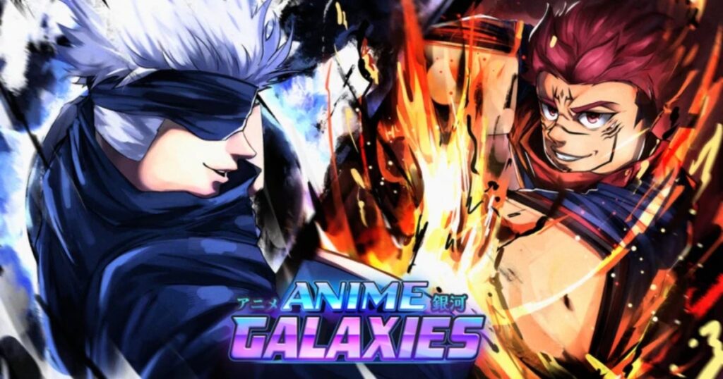 Anime Galaxies codes (October 2026)