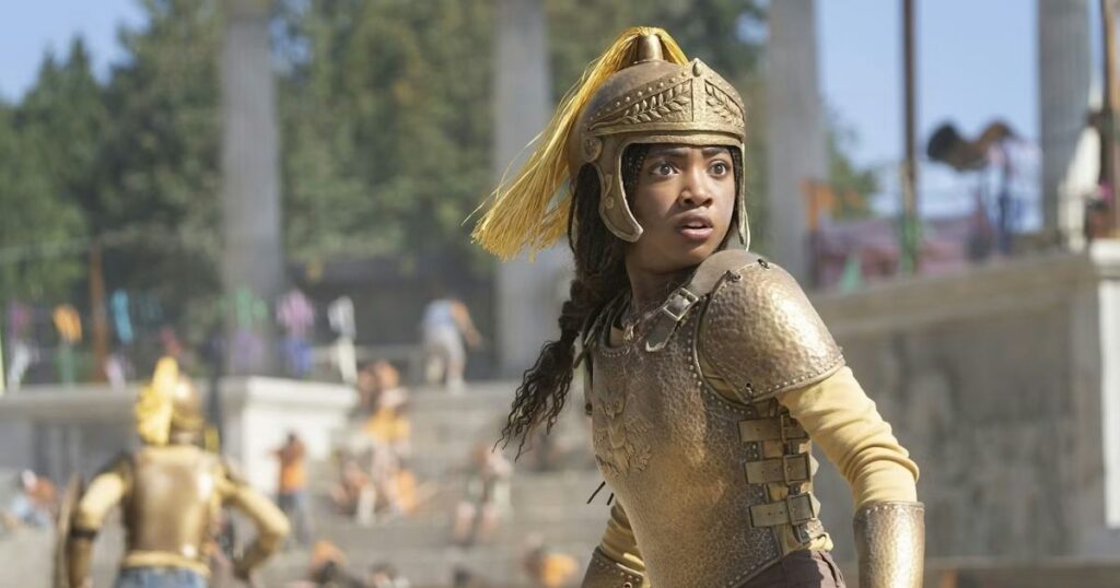 How Annabeth Chase Changed In ‘Percy Jackson And The Olympians’