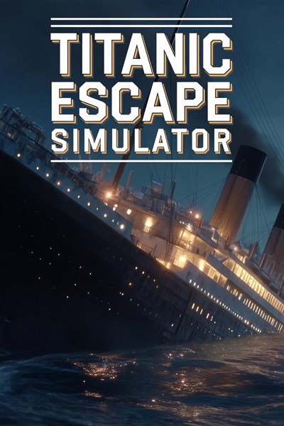 Titanic Escape Simulator
