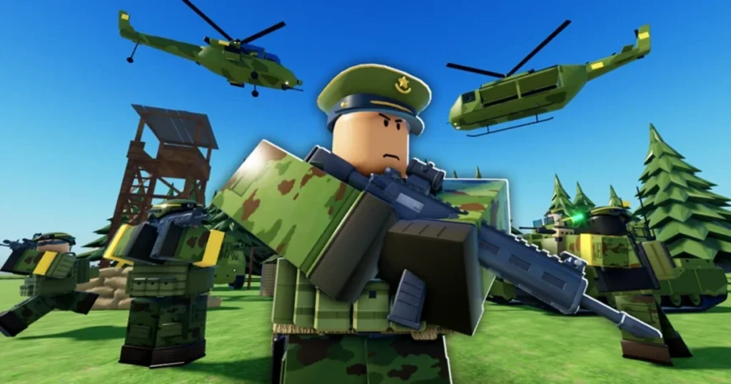 Army Commander Tycoon codes (October 2026)